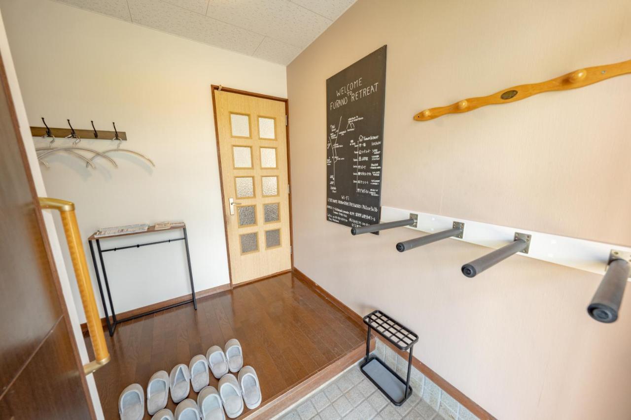 Furano Retreat Villa Exterior photo